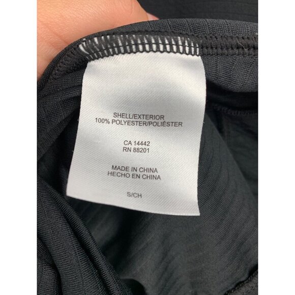 Mondetta Performance Luxury Black Hoodie S - Picture 4 of 4